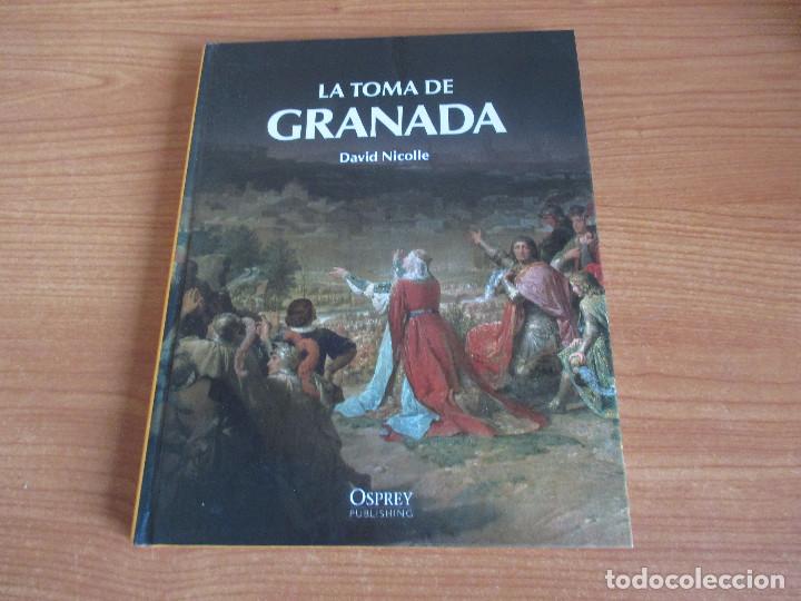 Militaria: OSPREY EDAD MEDIA: LA TOMA DE GRANADA
