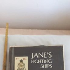 Militaria: JANE'S FIGHTING SHIPS. 1977-78. CAPTAIN JOHN MOORE. BARCOS DE GUERRA DE TODOS LOS PAISES