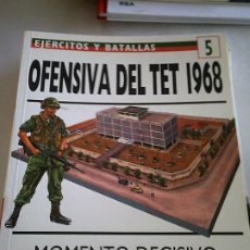 Militaria: OFENSIVA DEL TET 1968. Lote 363192610