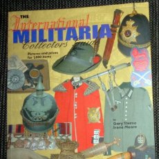 Militaria: GUIA COLECCIONISMO MILITAR MILITARIA INTERNATIONAL COLLECTOR`S GUIDE MILITARY GREAT BRITAIN 2004. Lote 363749640