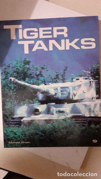 Militaria: Tiger Tanks - Foto 1