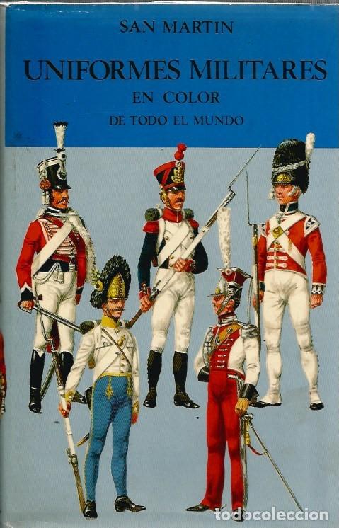 Militaria: UNIFORMES MILITARES EN COLOR DE TODO EL MUNDO-Preben Kannik