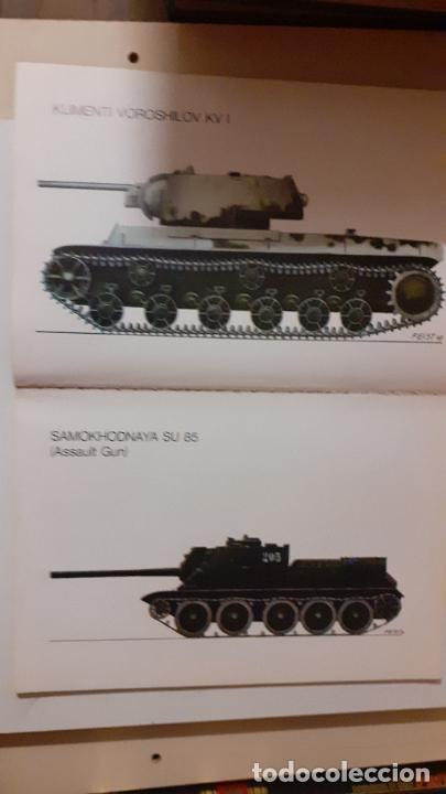 Militaria: armor on the eastern front - Foto 2
