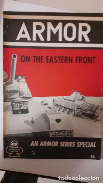 Militaria: armor on the eastern front - Foto 1