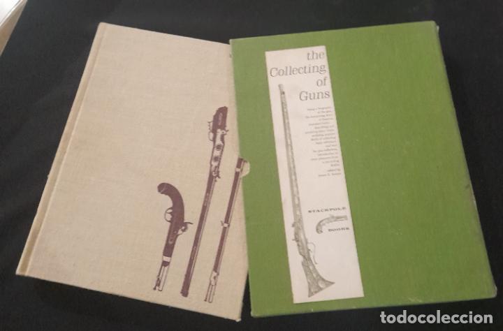 Militaria: The collectiong of guns