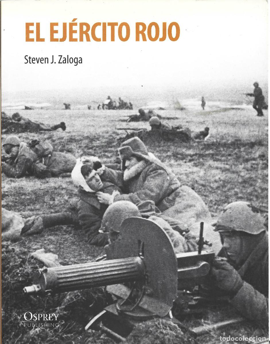 Militaria: EL EJ&Eacute;RCITO ROJO - Foto 1