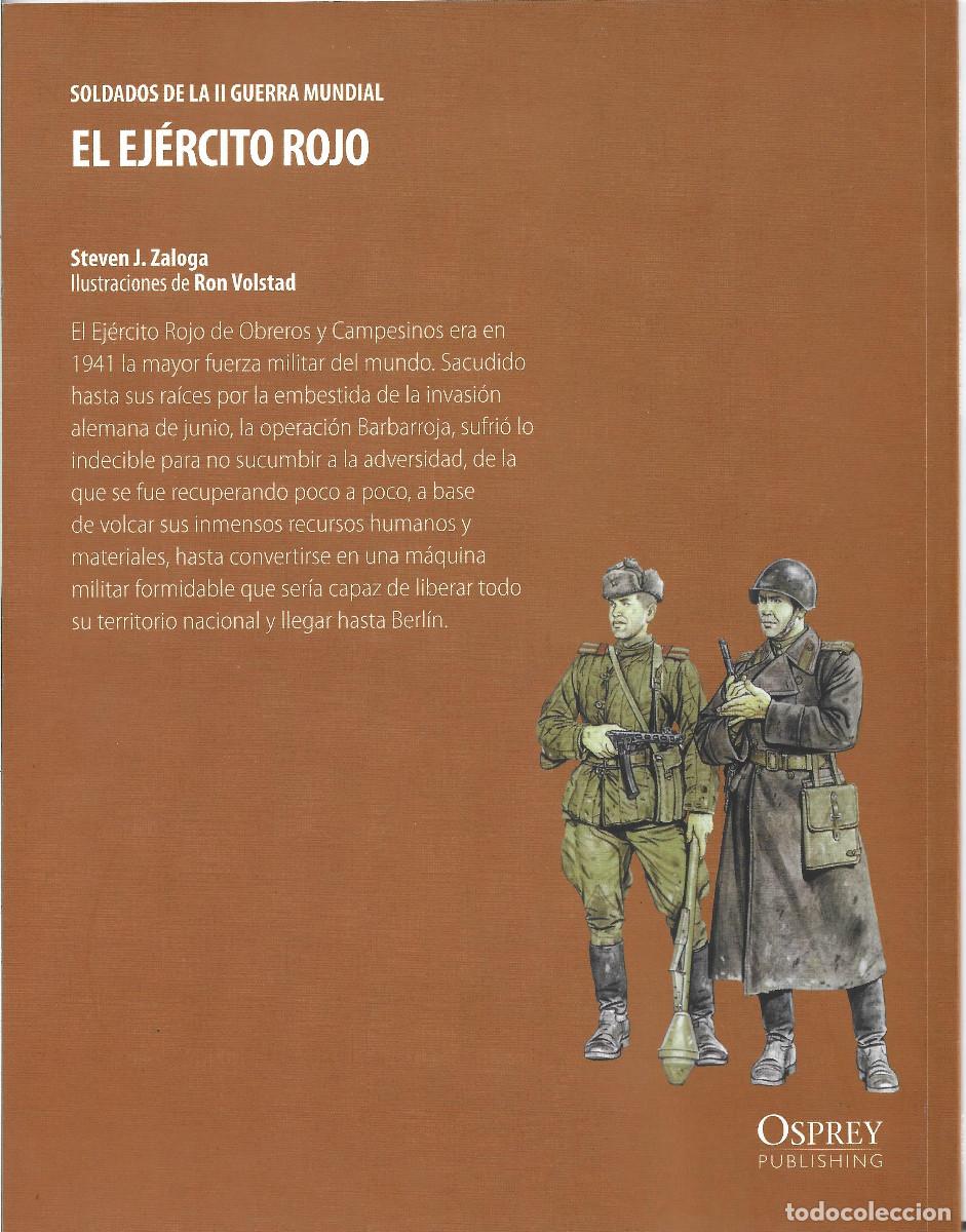 Militaria: EL EJ&Eacute;RCITO ROJO - Foto 2