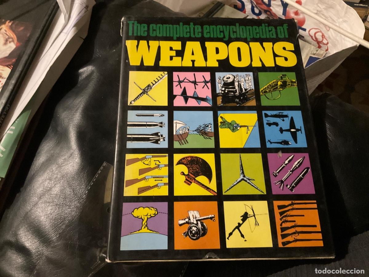 Militaria: The Complete Encyclopedia of Weapons David Harding Armamento enciclop3dia