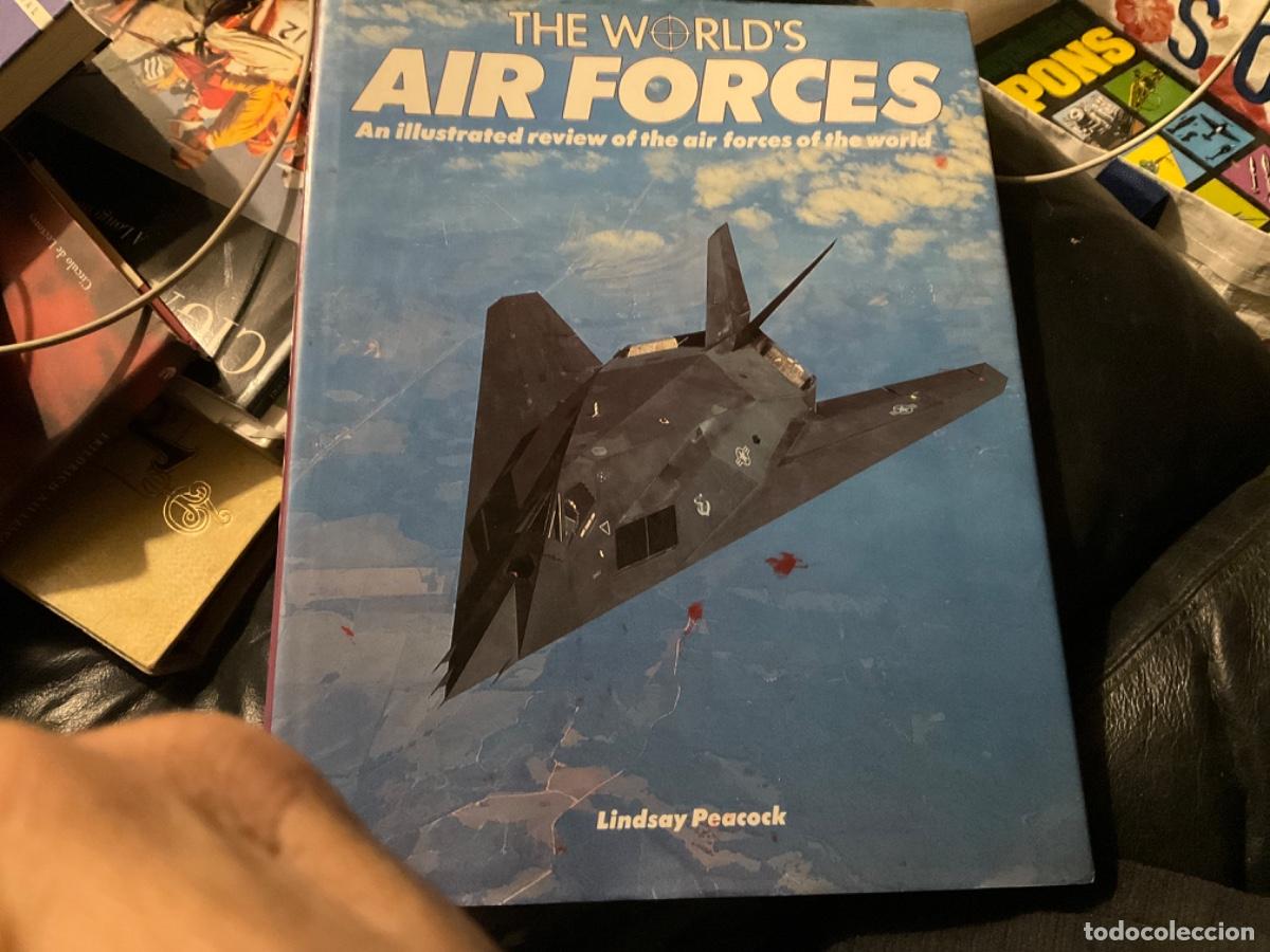 Militaria: World's Air Forces Peacock, Lindsay Fuerzas aereas del mundo