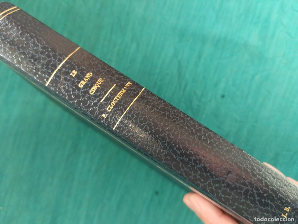 Militaria: Antiguo libro Le Gran Cirque. 1948. Recuerdos de un piloto de combate franc&eacute;s en la R.A.F.