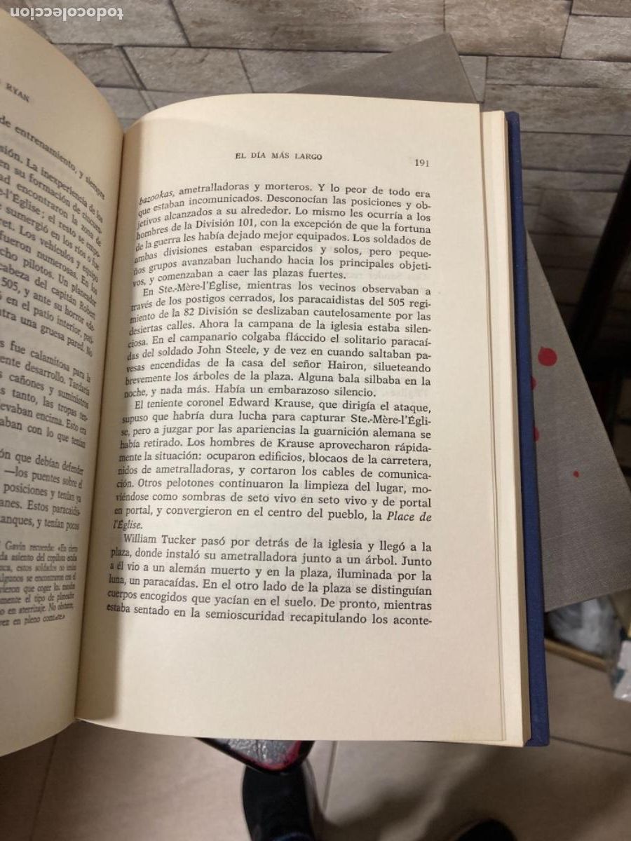 Militaria: Libro el d&iacute;a m&aacute;s largo - Foto 5