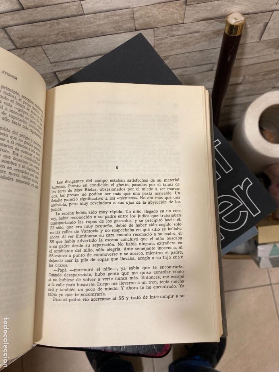 Militaria: Libro treblinca 2 edici&oacute;n - Foto 6