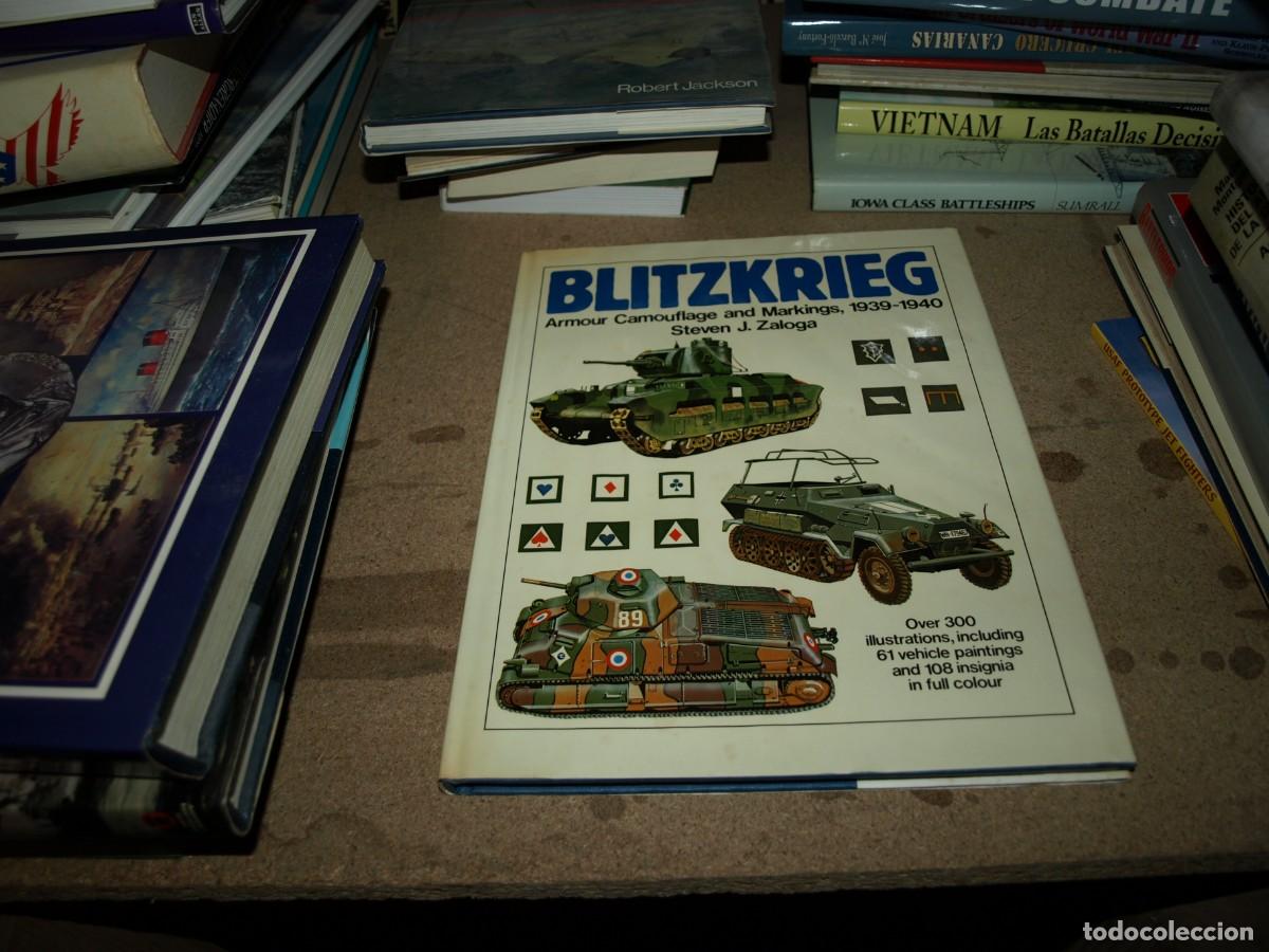 Militaria: Blitzkrieg - Foto 1