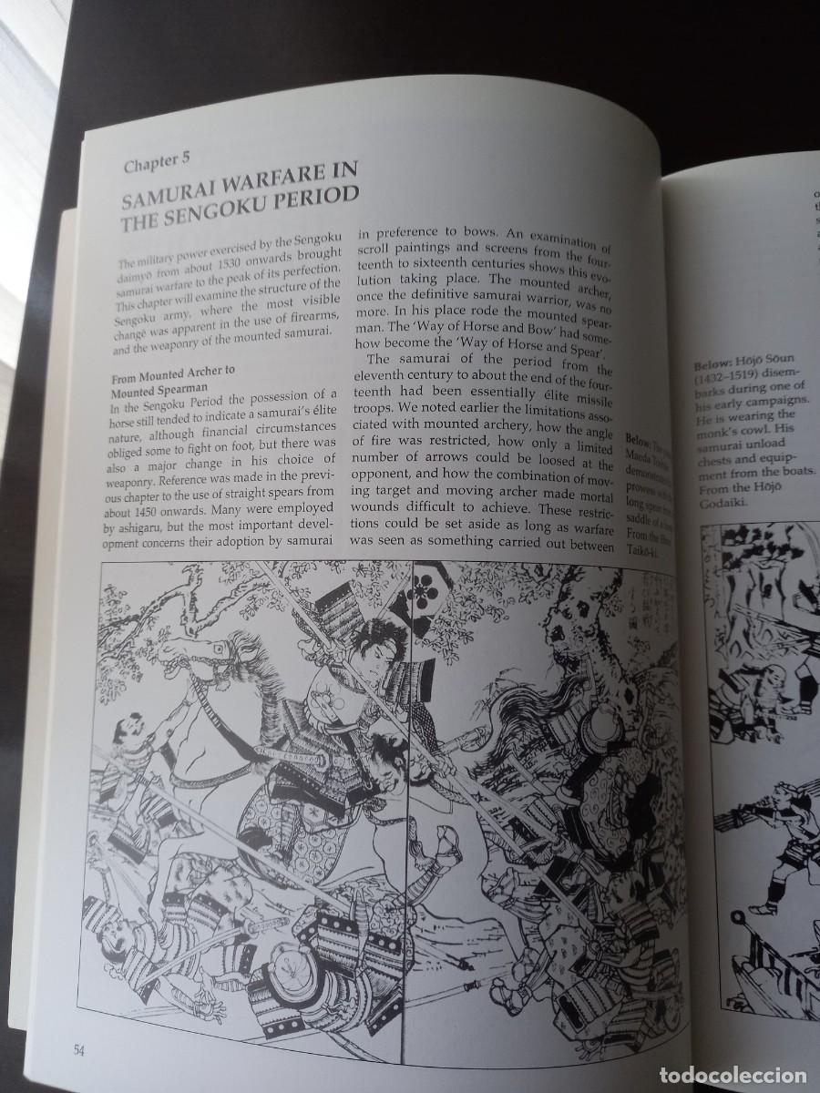 Militaria: Samurai warfare - Foto 3