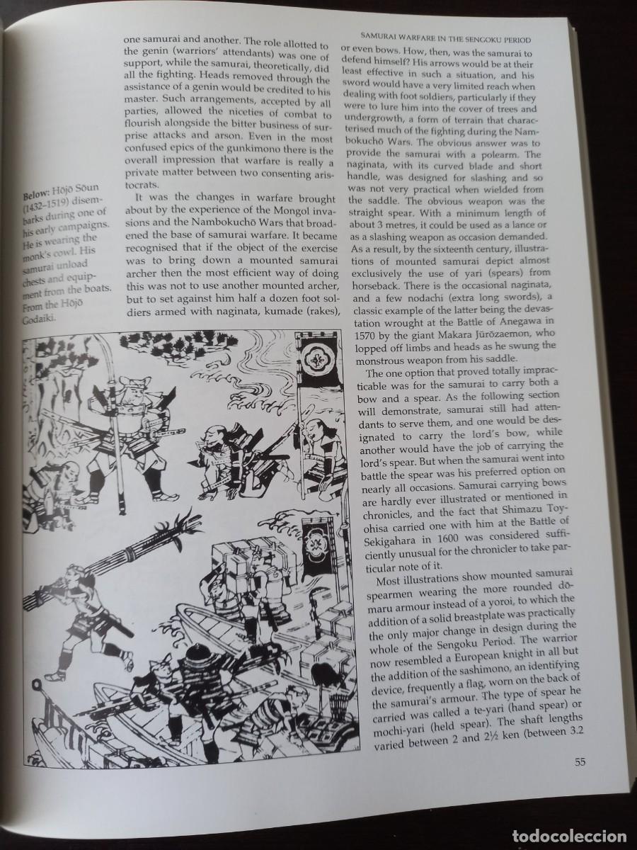 Militaria: Samurai warfare - Foto 4