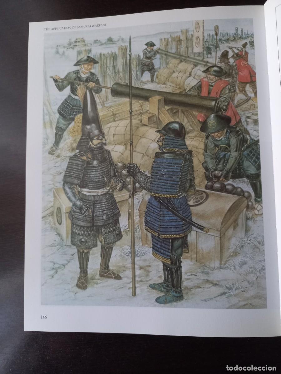 Militaria: Samurai warfare - Foto 5