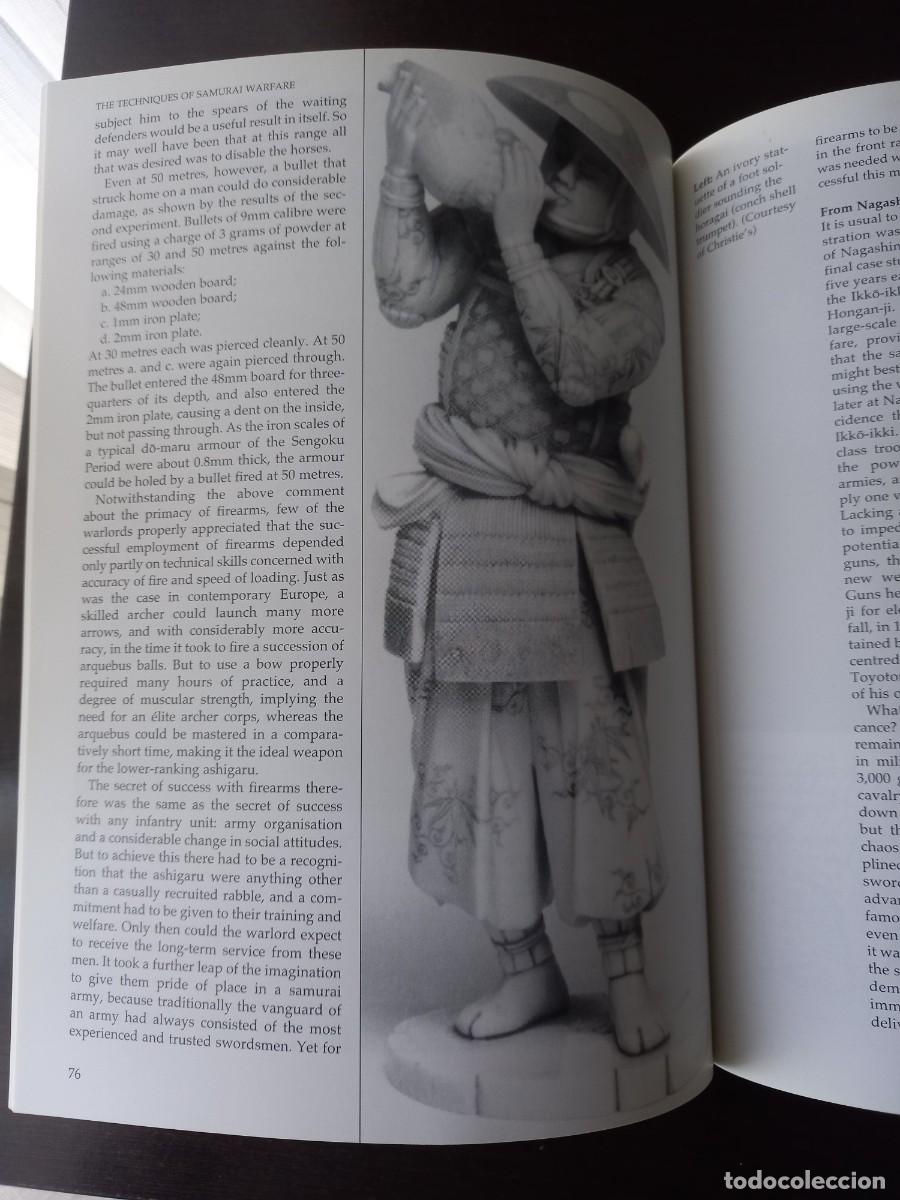 Militaria: Samurai warfare - Foto 6