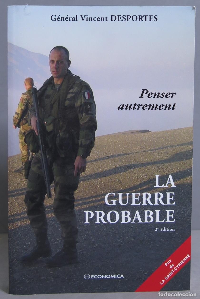 Militaria: La Guerre Probable. Desportes