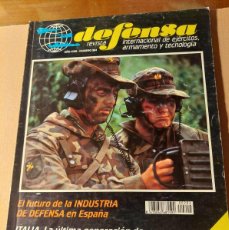 Militaria: REVISTA DEFENSA. NÚMERO 204. AÑO 1995. 75 ANIVERSARIO DE LA LEGIÓN