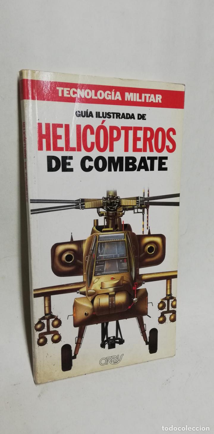 Militaria: GUIA ILUSTRADA DE HELIC&Oacute;PTEROS DE COMBATE