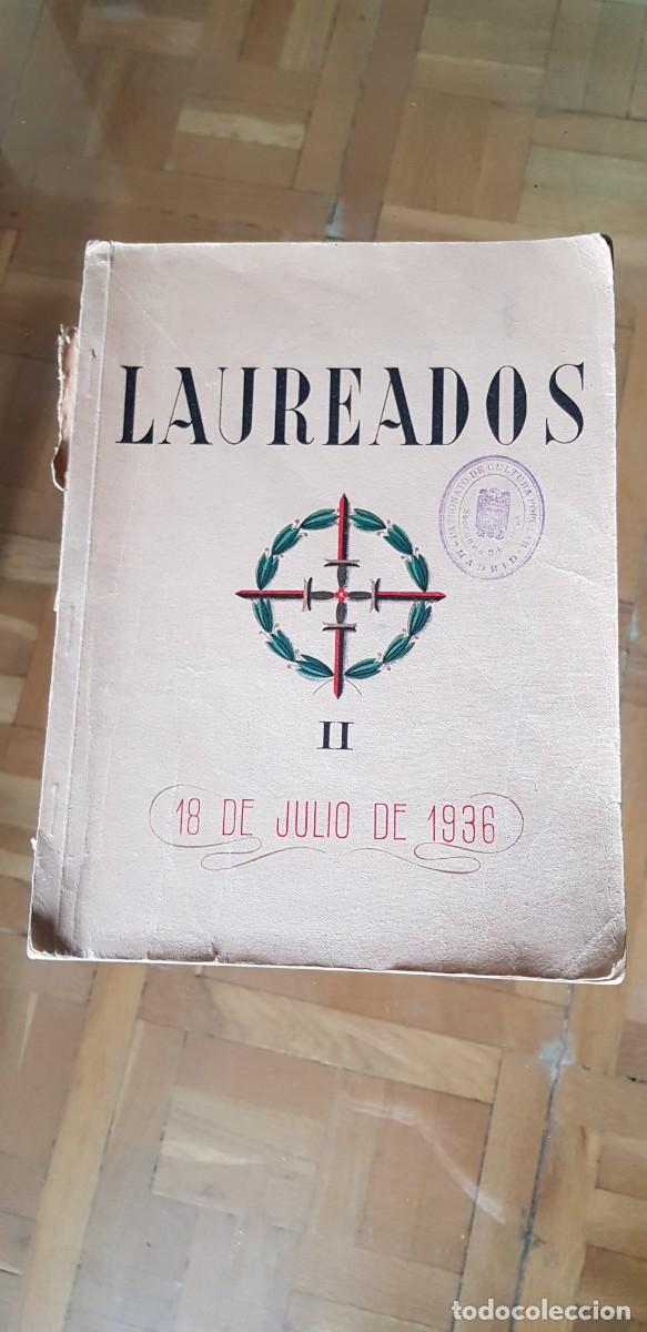 Militaria: Laureados