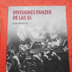 Militaria: DIVISIONES PANZER DE LAS SS. Lote 397209044