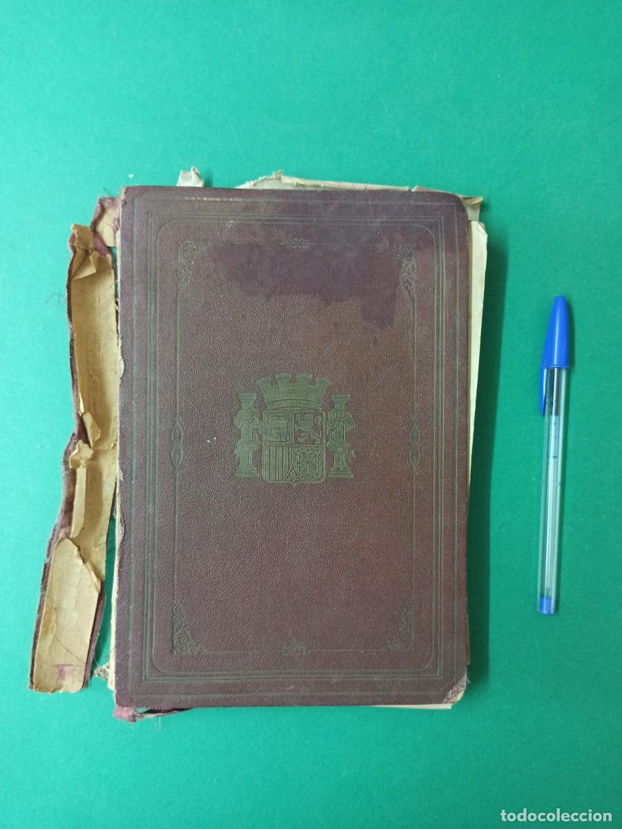 Militaria: Antiguo libro Anuario Militar de Espa&ntilde;a 1934. Organizaci&oacute;n del Ejercito.