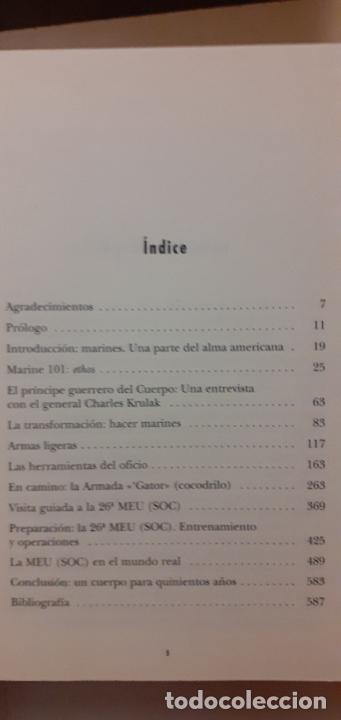Militaria: tom clancy. marines - Foto 2