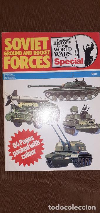 Militaria: soviet ground and rocket forces - Foto 1