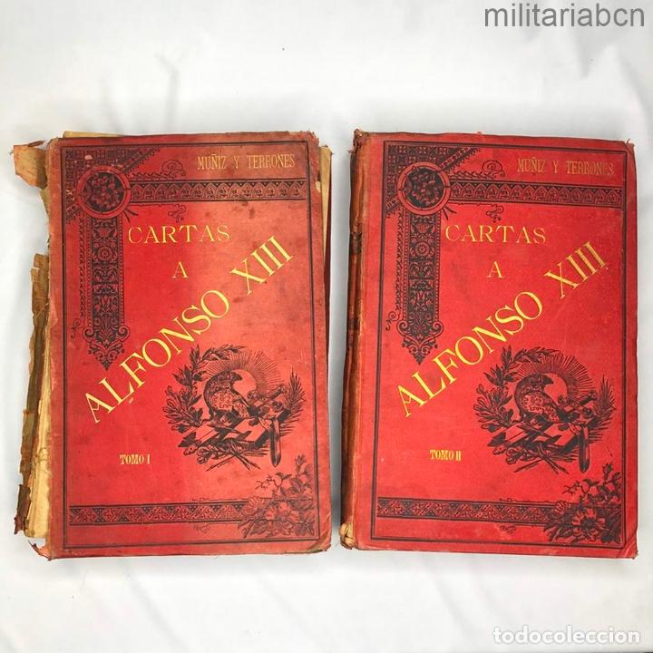 Militaria: Tomo I y II: Cartas a Alfonso XIII. Concepto del Mando y Deber de la Obediencia.