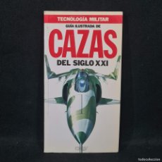Militaria: TECNOLOGIA MILITAR Nº7 - CAZAS DEL SIGLO XXI - EDICIONES ORBIS / CAA 26.361