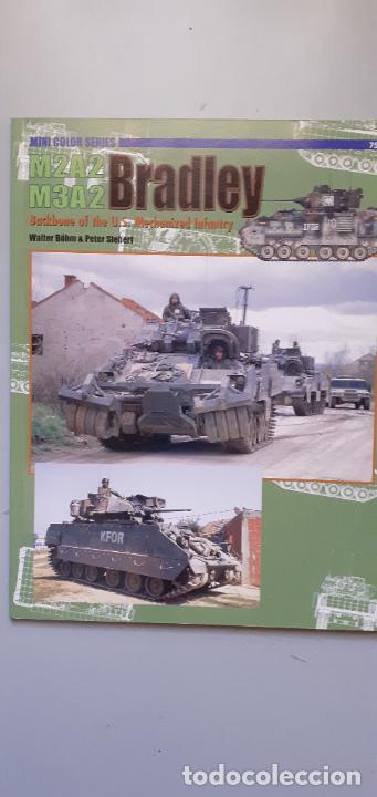 Militaria: m2/a2 M3/a2 bradley. concord