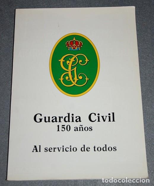 Military Antiques: REVISTA GUARDIA CIVIL 150 ANIVERSARIO MAYO DE 1994