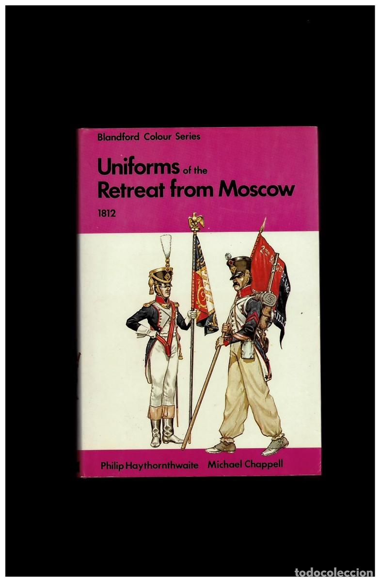 Militaria: Uniforms of the retreat from Moscow, en buen estado
