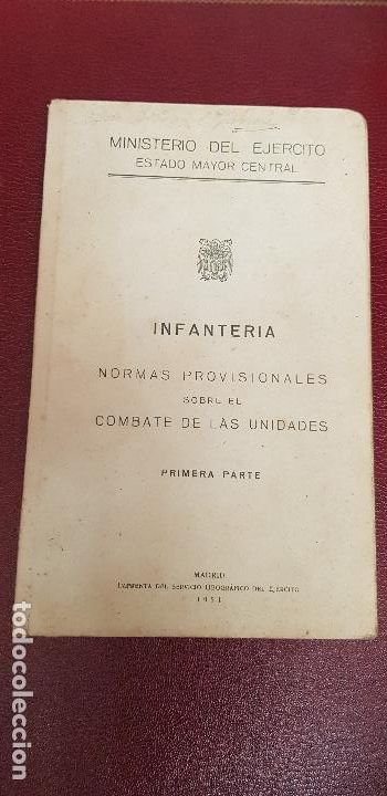 Militaria: INFANTERIA