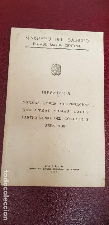 Militaria: INFANTERIA - Foto 1