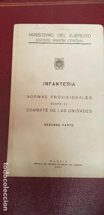 Militaria: INFANTERIA