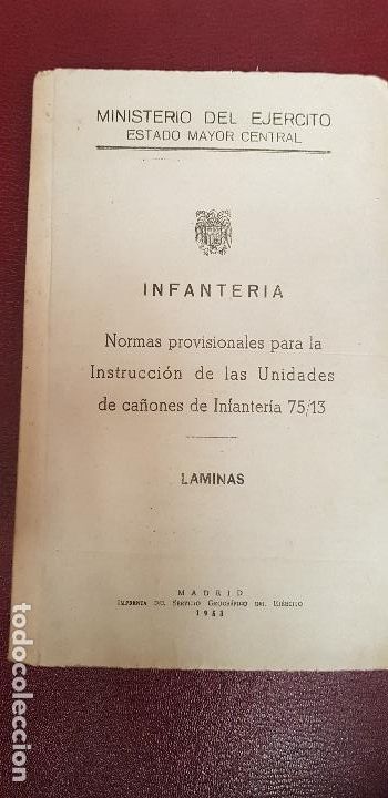 Militaria: INFANTERIA LAMINAS