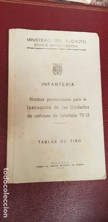 Militaria: INFANTERIA
