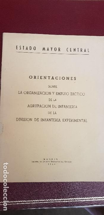 Militaria: INFANTERIA