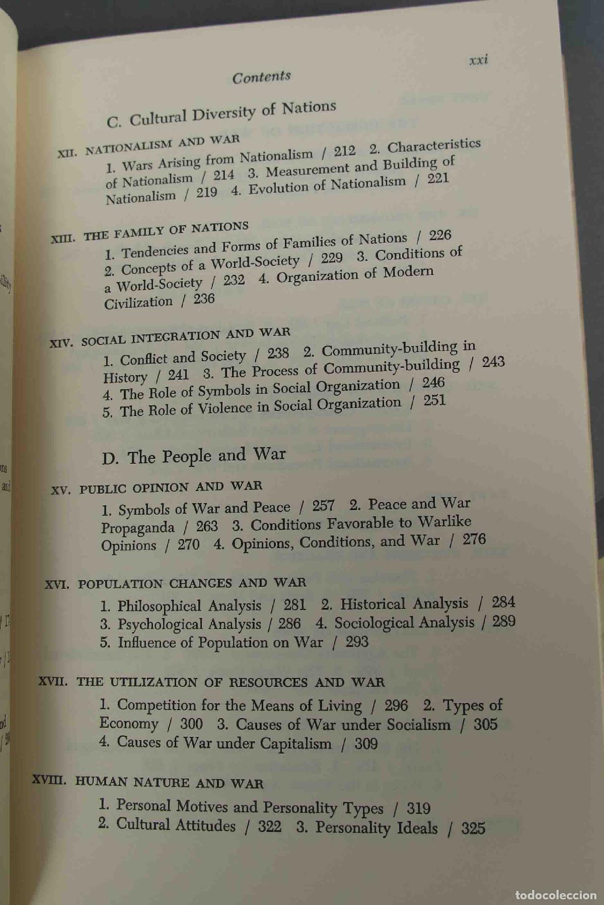 Militaria: Study of War. Wright - Foto 3