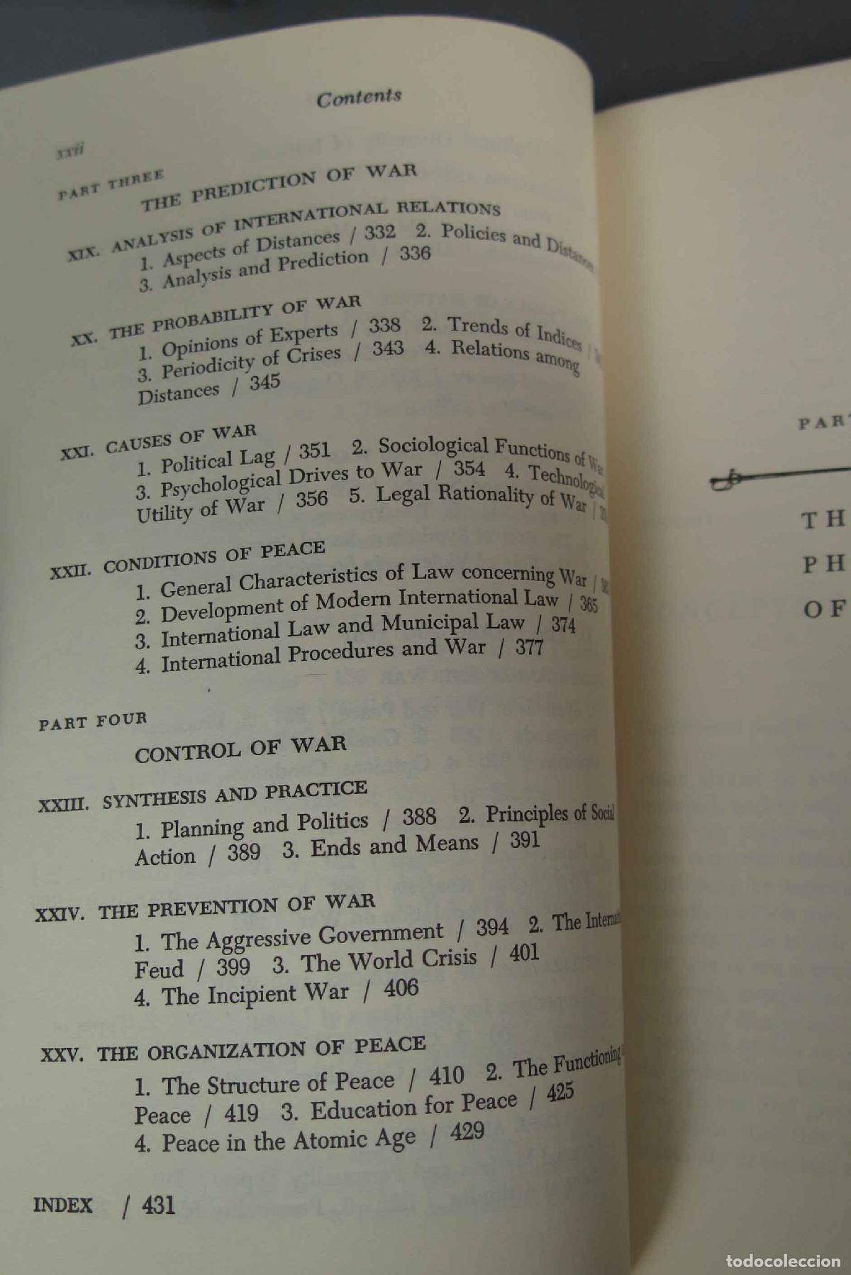 Militaria: Study of War. Wright - Foto 4