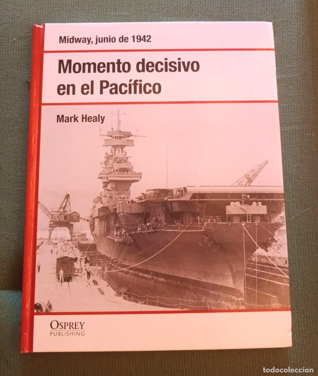 Militaria: Osprey Frente del Pacifico
