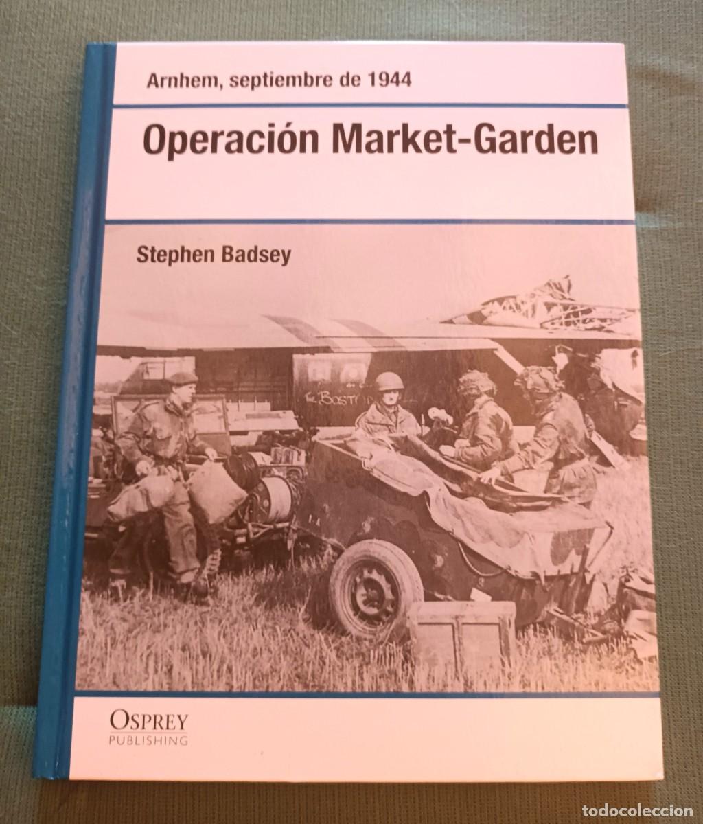 Militaria: Osprey Normandia y Holanda
