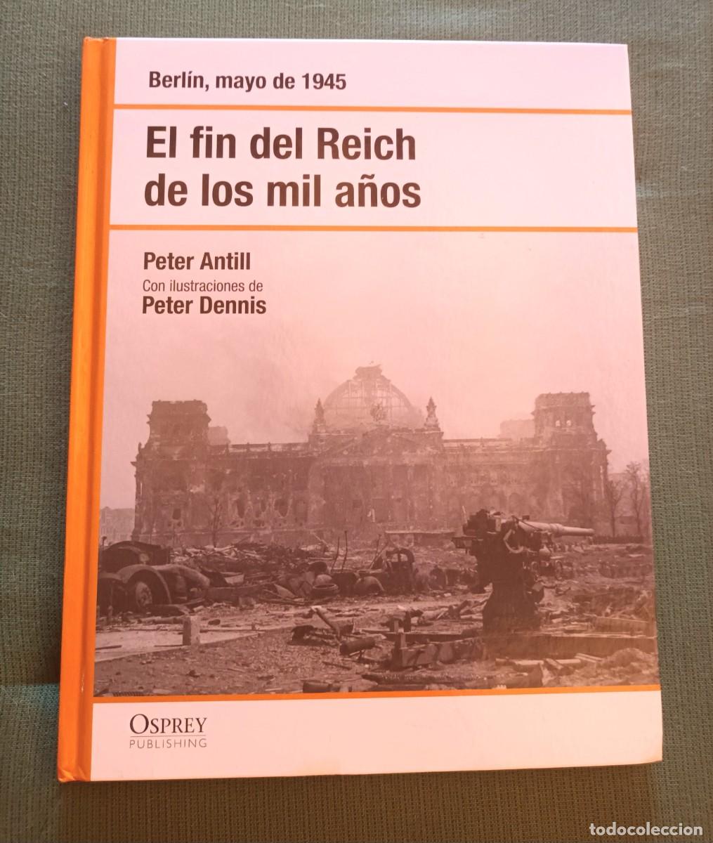 Militaria: Osprey inicio y final de la WW2