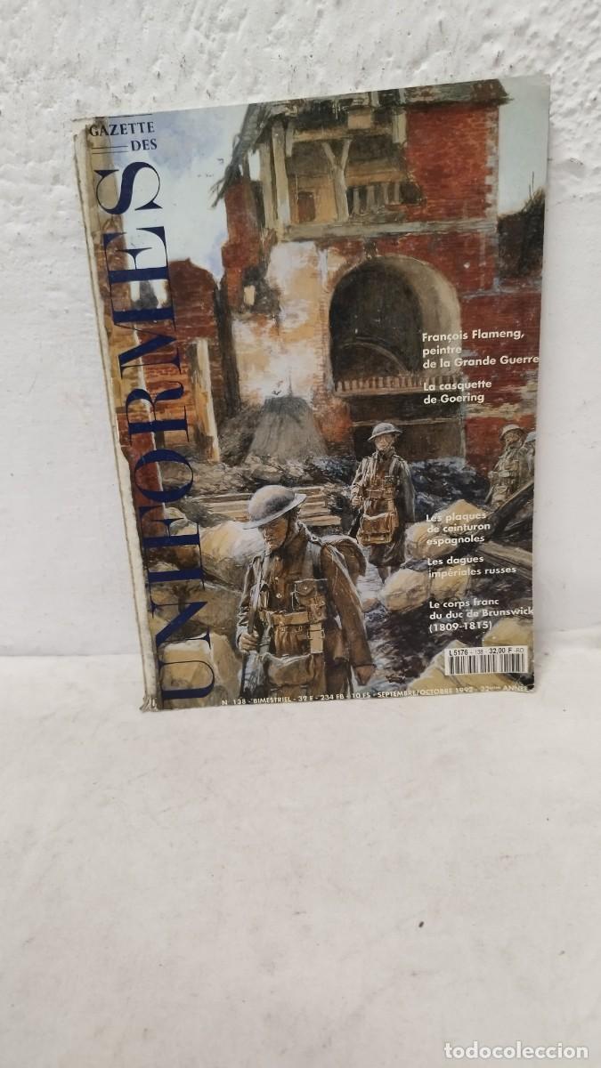 Militaria: Gazette des Uniformes Fran&ccedil;ois Flameng, peintre de la Grande Guerre La casquet