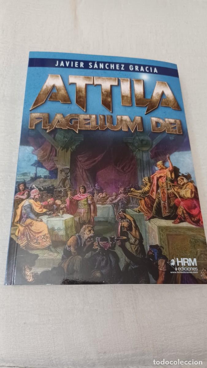 Militaria: Attila flagelum dei ( Atila, el castigo de Dios) Env&iacute;o ord. Gratis