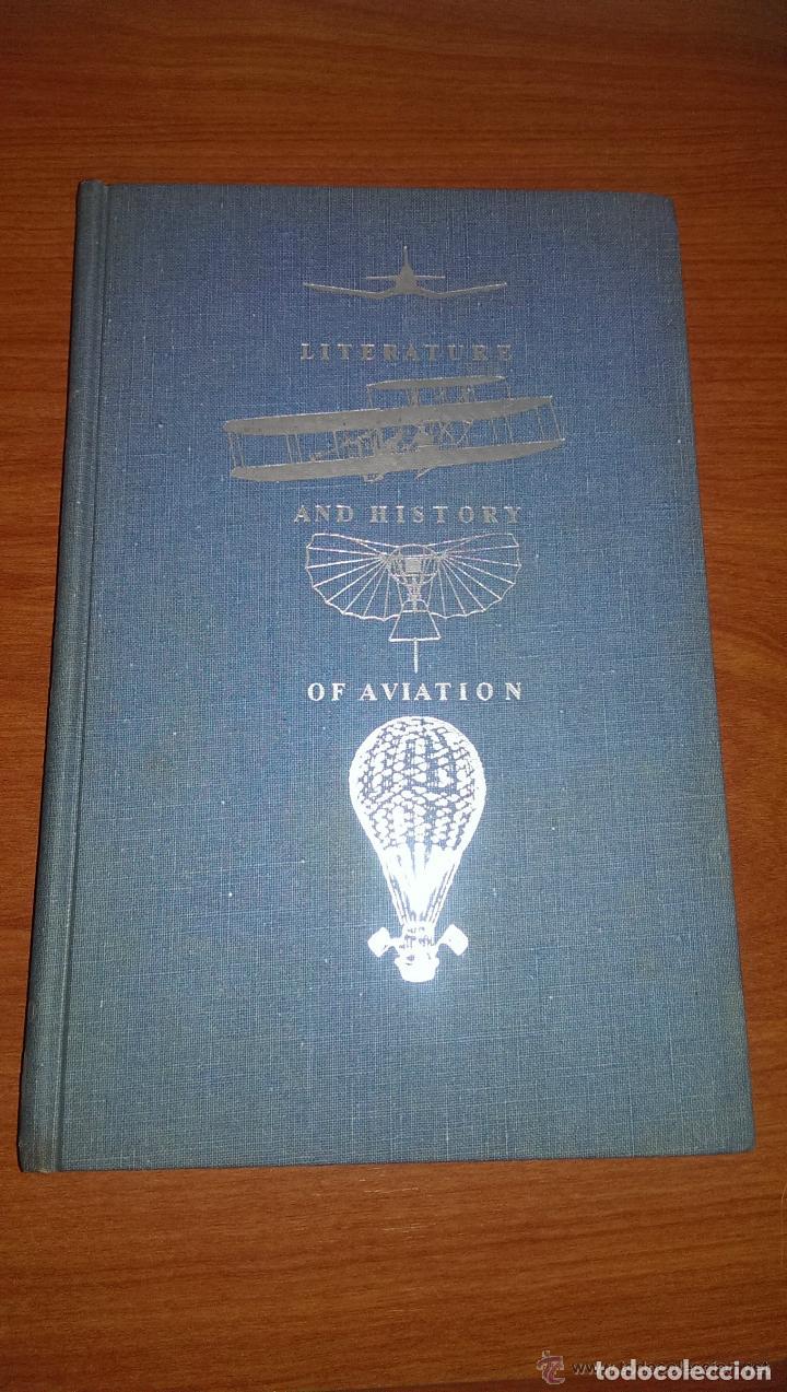 Militaria: Literature and History of Aviation