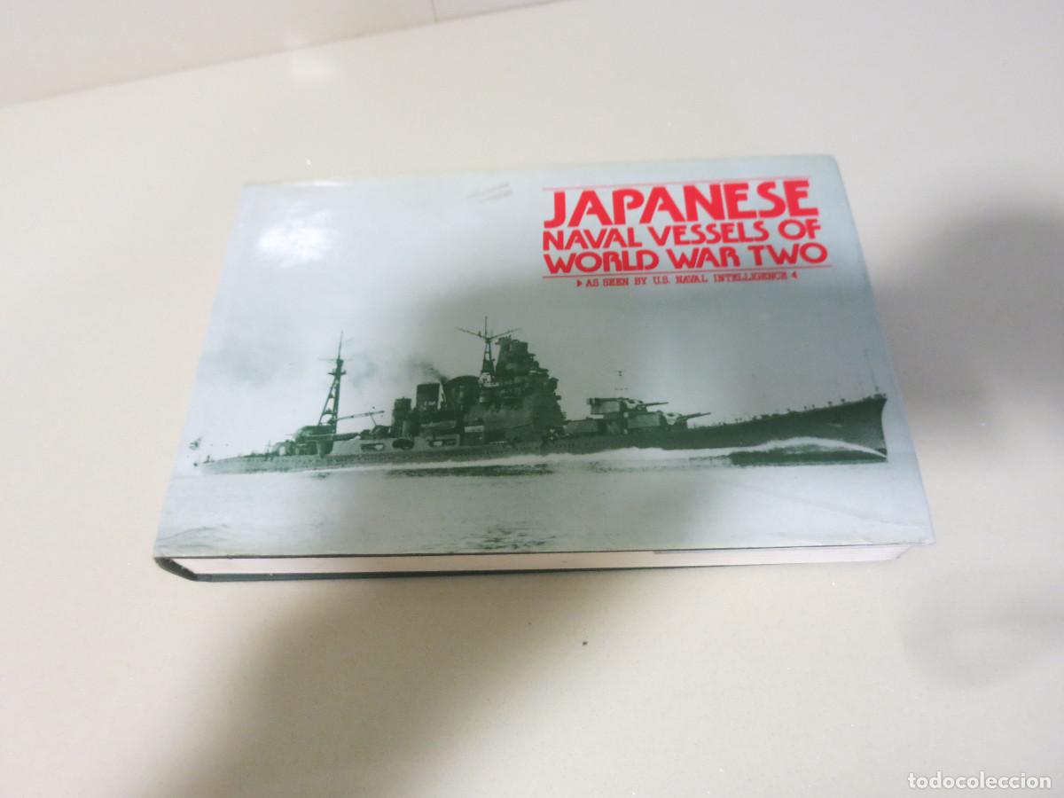 Militaria: JAPANESE NAVAL VESSELS WORLD WAR TWO SEGUNDA GUERRA MUNDIAL NAVIOS JAPONESES