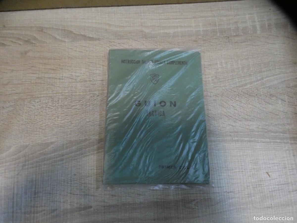 Military Antiques: EXPRO ARKANSAS1980 GUERRA ESTADO DECENTE INSTRUCCION MILITAR ESCALA COMPLEMENTO